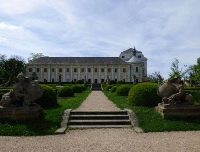 Château de Lysá nad Labem, Lysá nad Labem, Czechia, Czech Republic (Czechia)